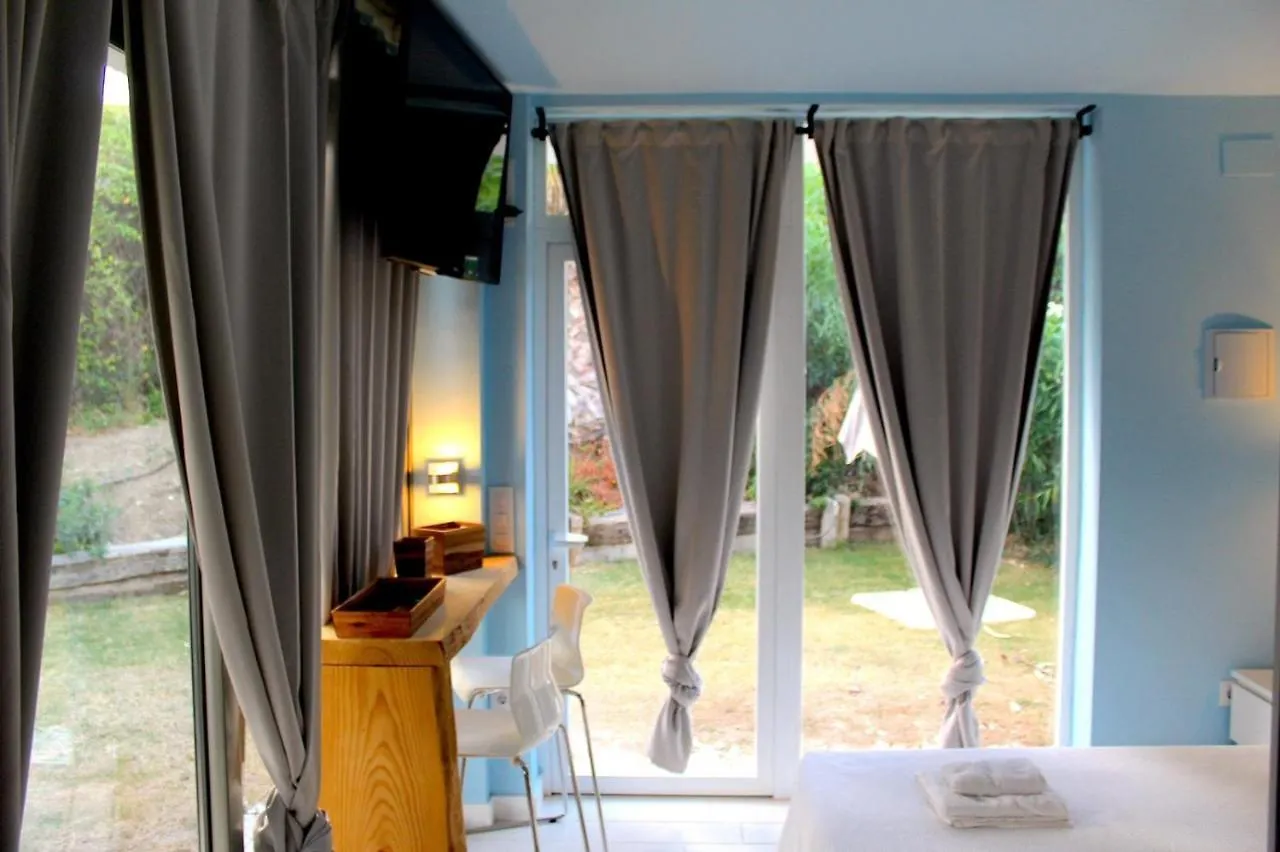 Martina Apartamentos Zahara de los Atunes Daire