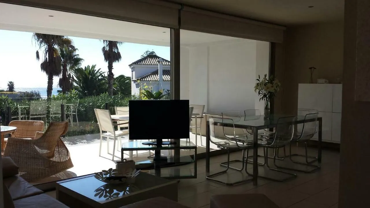 Daire Martina Apartamentos Zahara de los Atunes İspanya