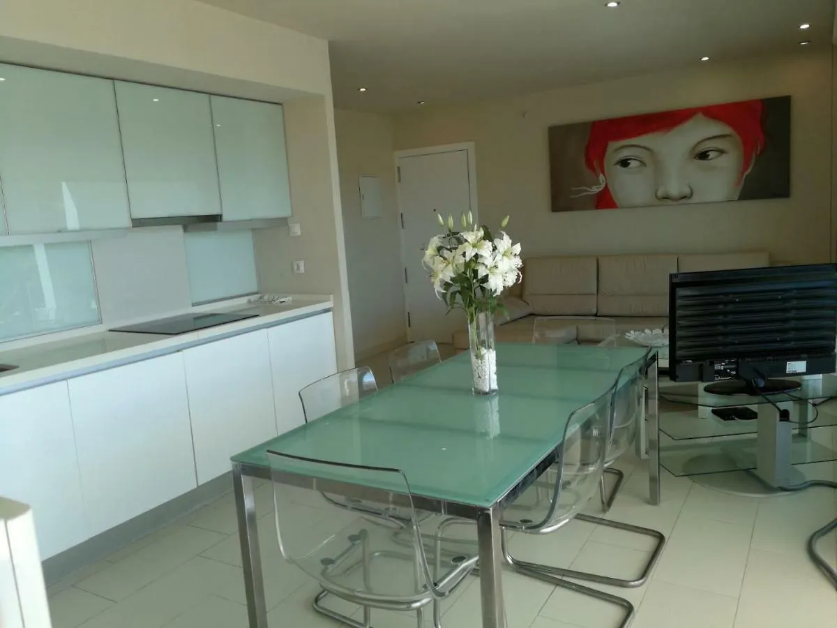 Martina Apartamentos Zahara de los Atunes Daire