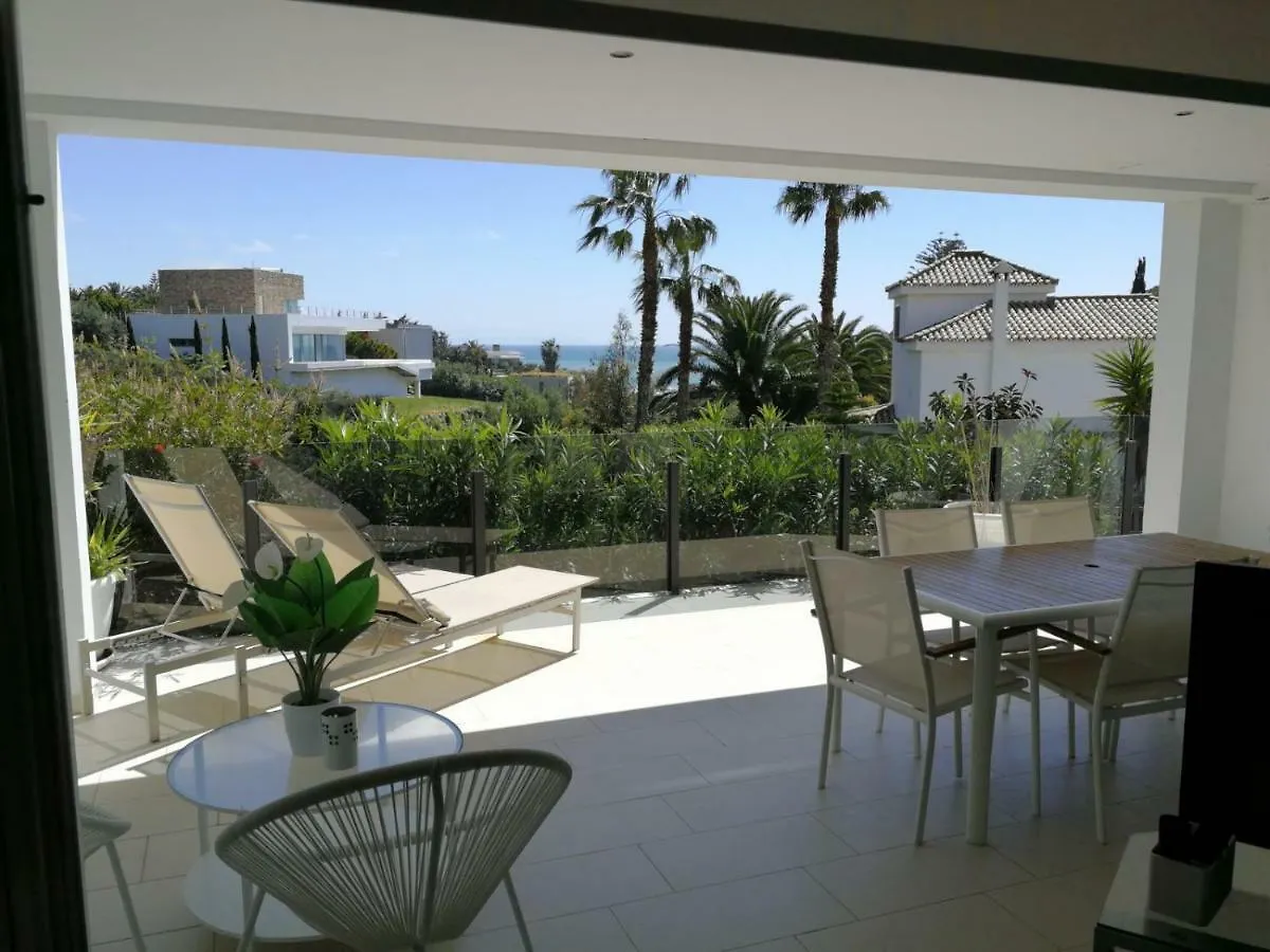Martina Apartamentos Zahara de los Atunes 0*,  İspanya