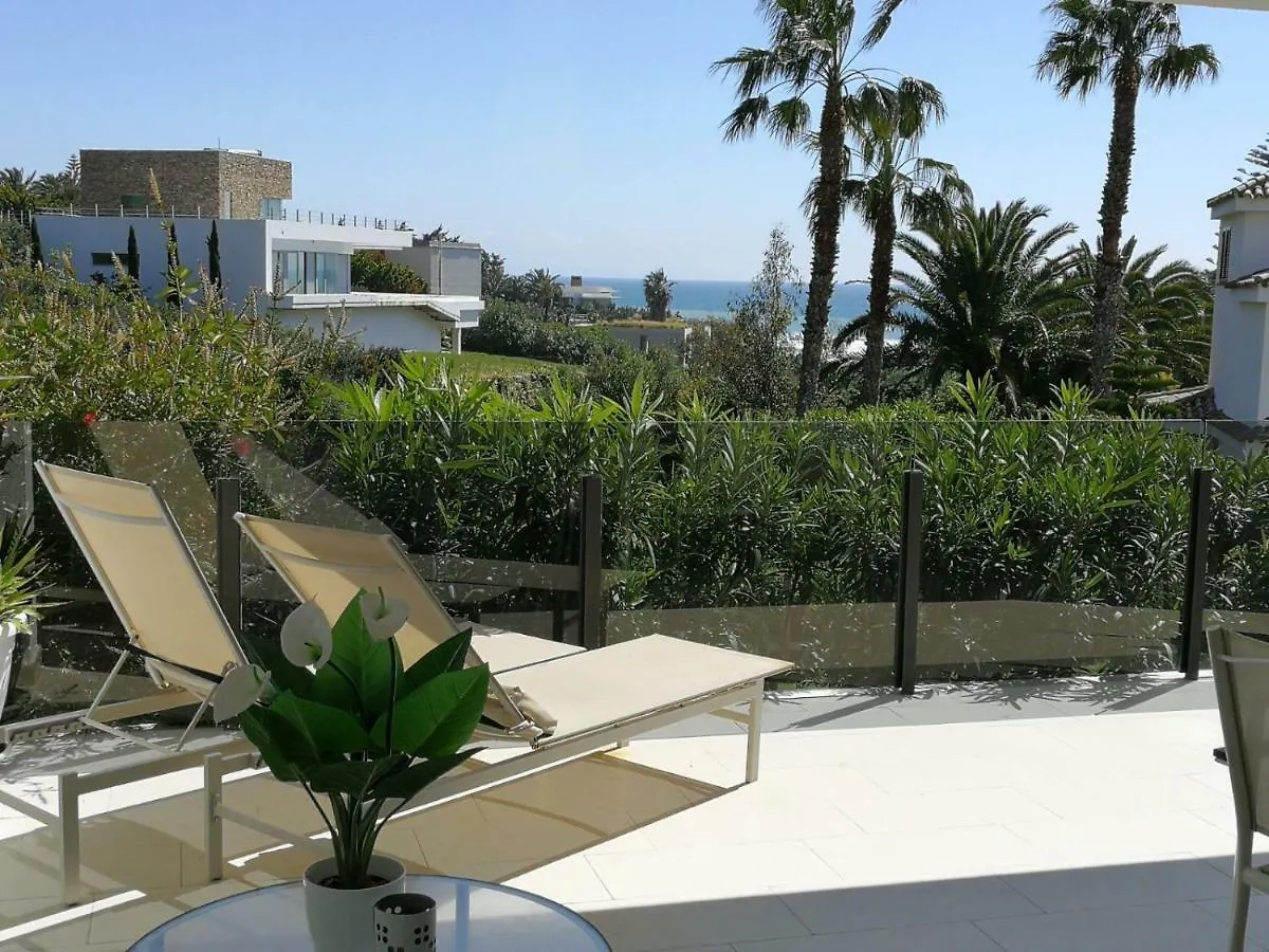 Daire Martina Apartamentos Zahara de los Atunes İspanya