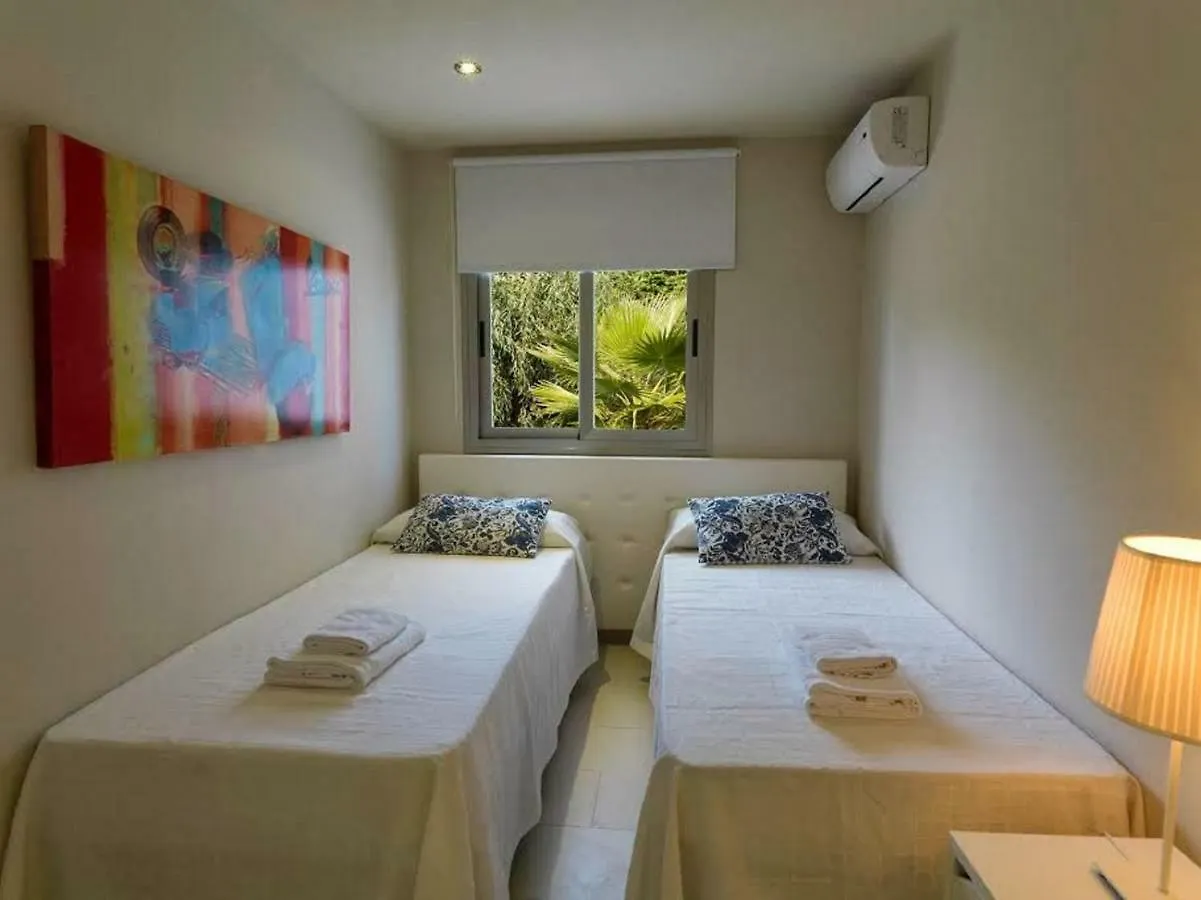 Martina Apartamentos Zahara de los Atunes 0*,
