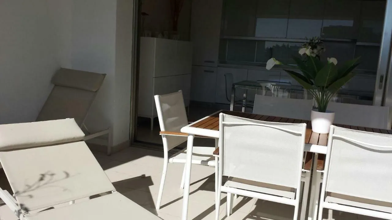 Martina Apartamentos Zahara de los Atunes Daire