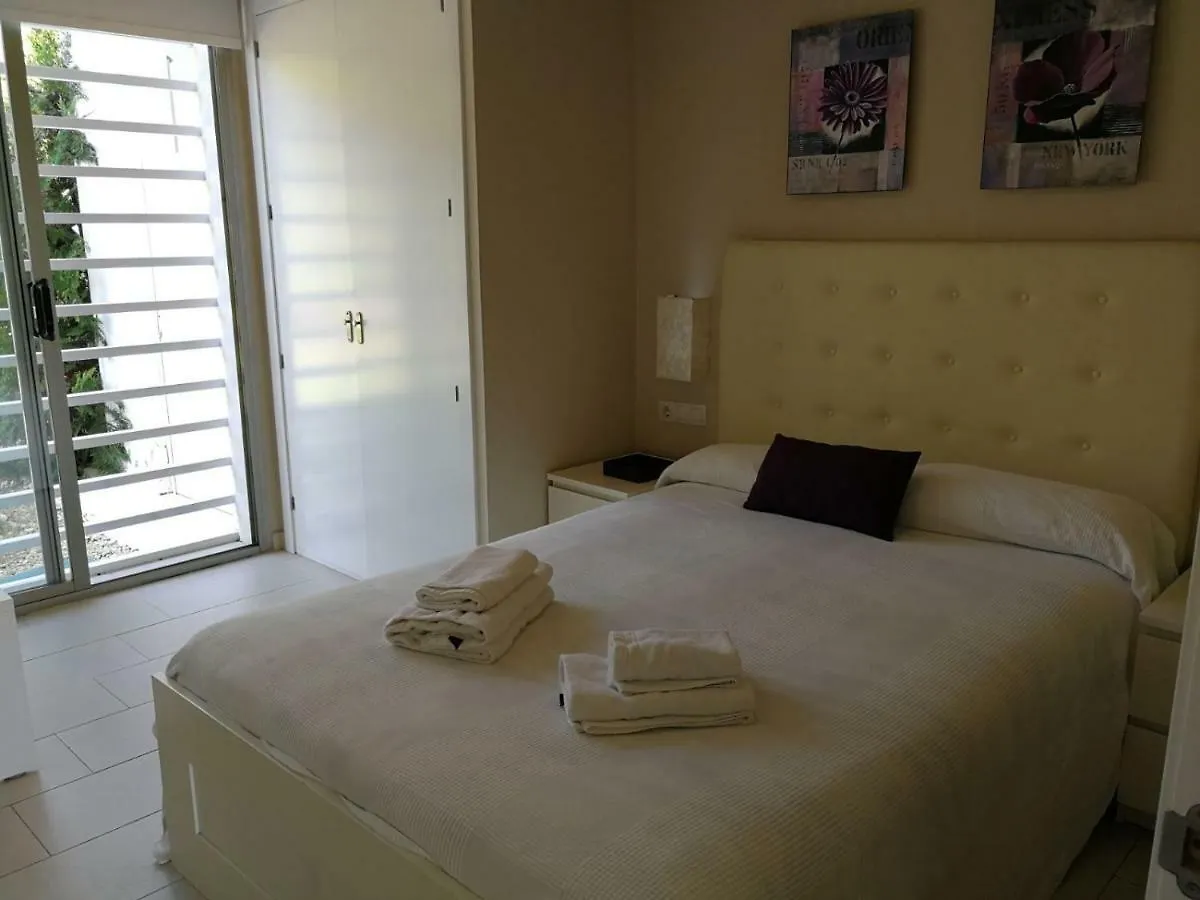 Daire Martina Apartamentos Zahara de los Atunes