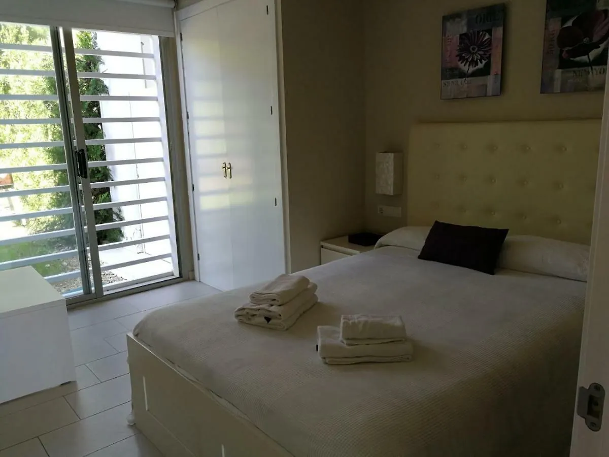 Martina Apartamentos Zahara de los Atunes Apartment