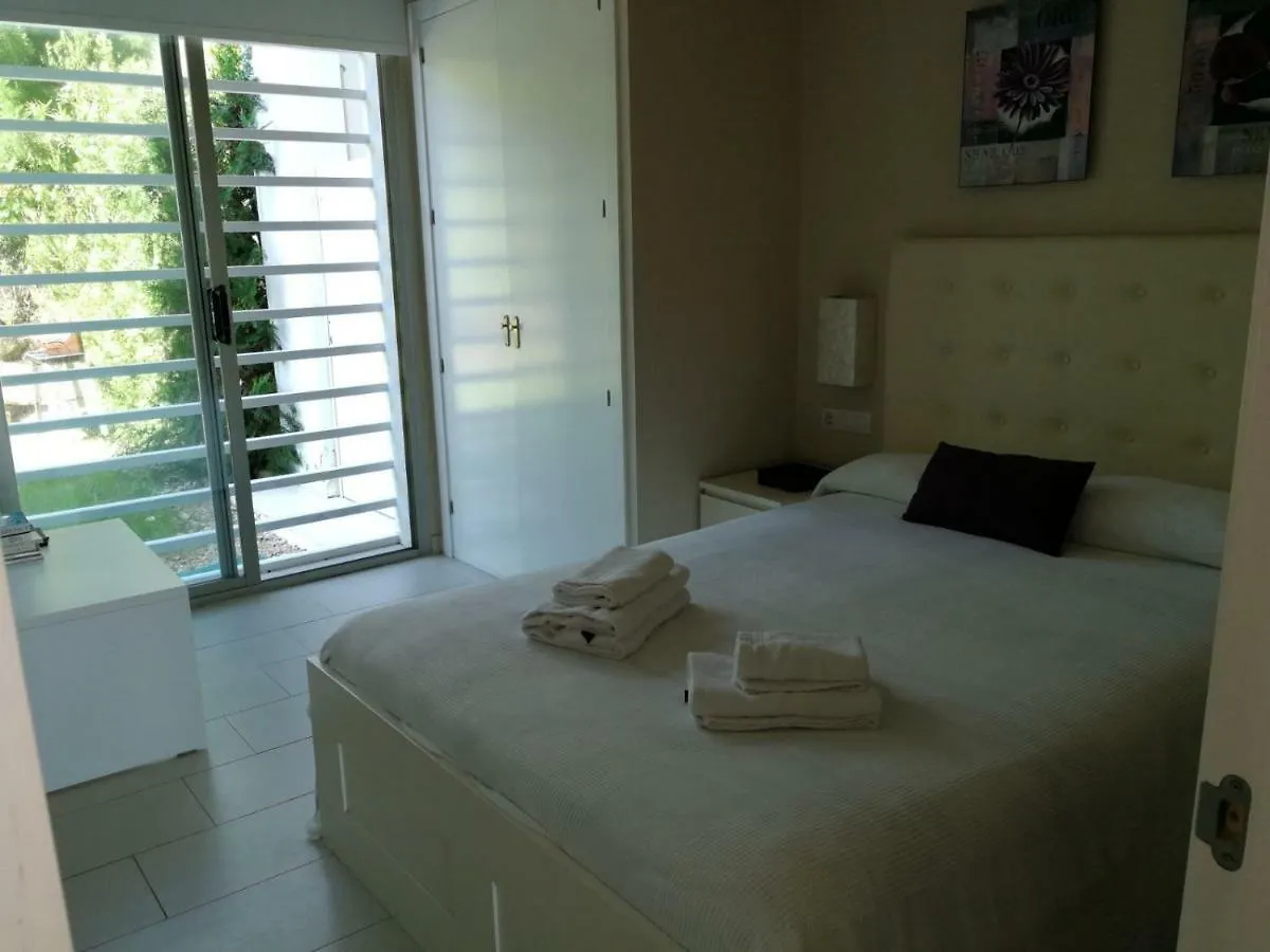 Martina Apartamentos Zahara de los Atunes Apartment