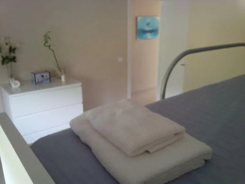 Martina Apartamentos Zahara de los Atunes Apartment